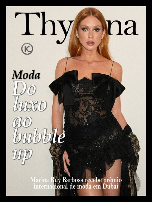 Title details for Thyanna by EDICASE GESTAO DE NEGOCIOS EIRELI - Available